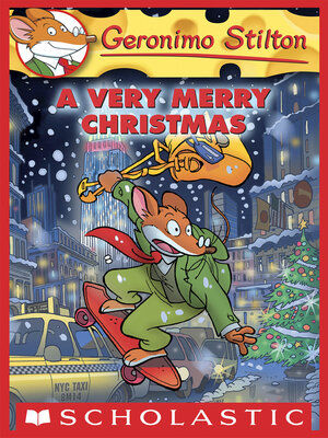 cover image of A Very Merry Christmas